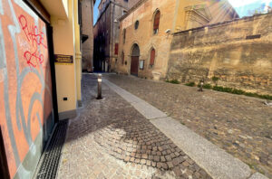 Elegante appartamento in pieno centro storico